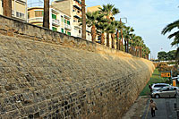 Венецианские стены Старого города